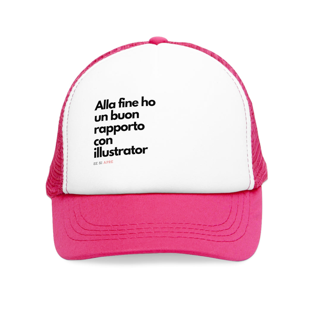 Cappello per Graphic Designer